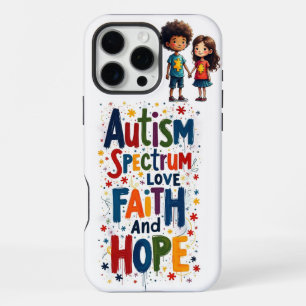 Autism iPhone 16 Pro Max Case