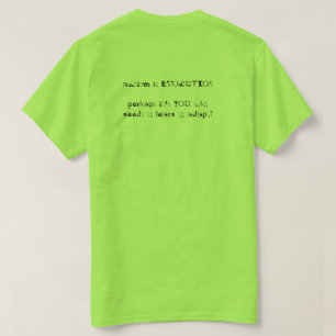 autism is evolution T-Shirt