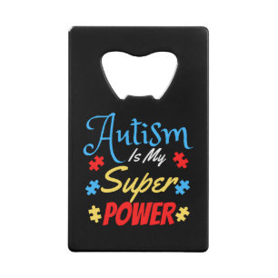 Autism Is My Superpower