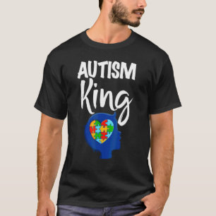 Autism King Kids Autism Awareness 1 T-Shirt