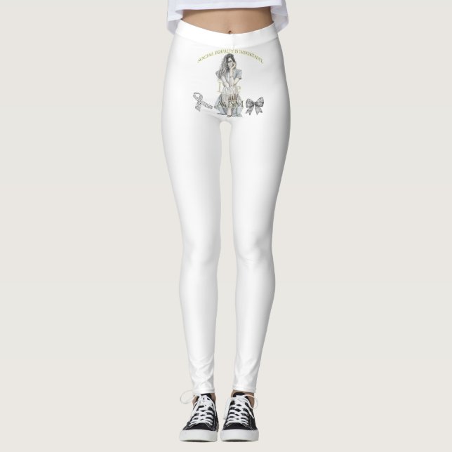 Autism Leggings (Front)