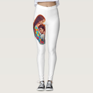 Autism Leggings
