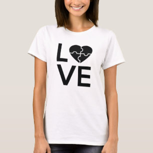 Autism Love T-Shirt