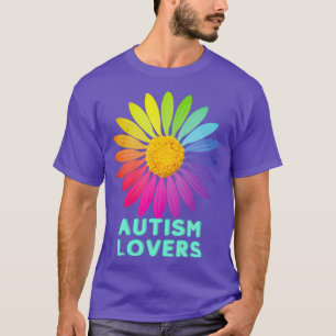 Autism lovers T-Shirt