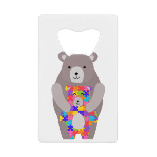autism mama bear