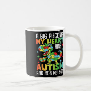 Autism Mom1 Coffee Mug