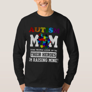 Autism Mom Autism Awareness T-Shirt