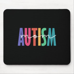 Autism Mom Neuro Diverse Shirt For Mama Mouse Pad