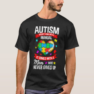 Autism Mom Shirt Women Autism Awareness Shirts Mom