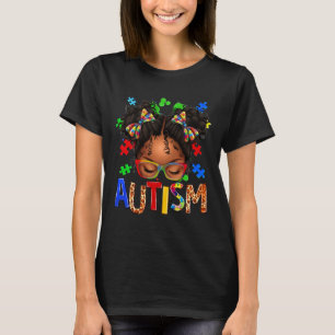 Autism Month World Autism Awareness Day 2025 12 T-Shirt