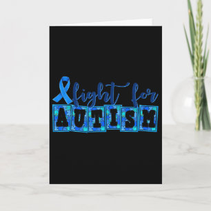 Autism Month World Autism Awareness Day 2025 15  Card