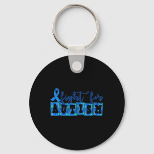 Autism Month World Autism Awareness Day 2025 15 Key Ring