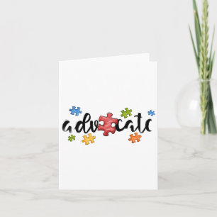 Autism Month World Autism Awareness Day 2025 2  Card