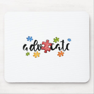 Autism Month World Autism Awareness Day 2025 2 Mouse Pad