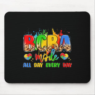 Autism Month World Autism Awareness Day 2025 4 Mouse Pad