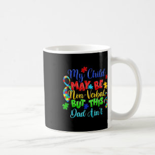 Autism Month World Autism Awareness Day 2025 5  Coffee Mug