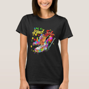 Autism Month World Autism Awareness Day 2025 6 T-Shirt