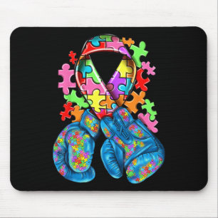 Autism Month World Autism Awareness Day 2025 7 Mouse Pad