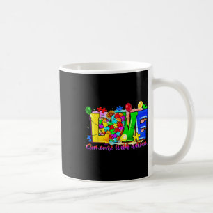 Autism Month World Autism Awareness Day 2025 8 Coffee Mug