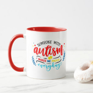 Autism Mug