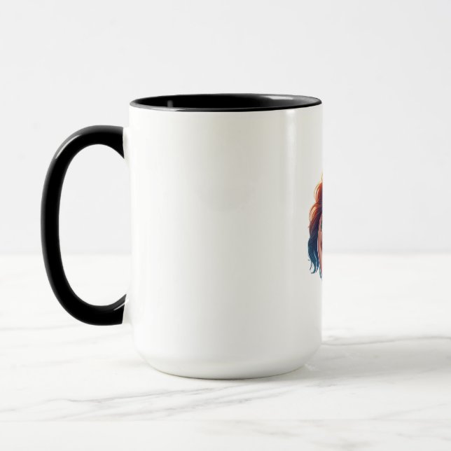 Autism Mug (Left)