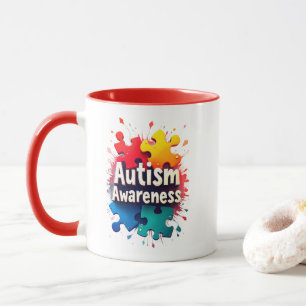 Autism Mug