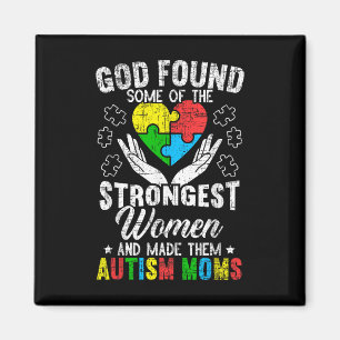 Autism Mum Asd Awareness Autism Spectrum Disorder  Magnet