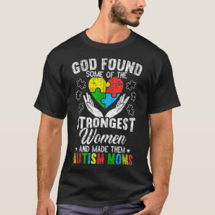 Autism Mum Asd Awareness Autism Spectrum Disorder T-Shirt