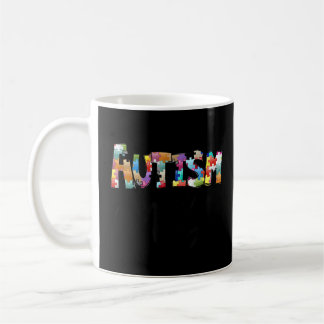 Autism Mum  Autism Awareness  Autism Mum Life  Coffee Mug