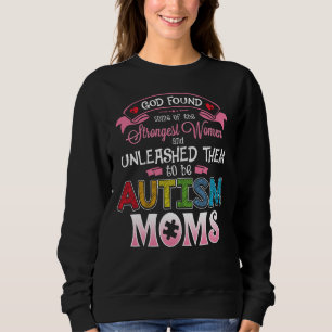 Autism Mum Inspiration  Sweatshirt