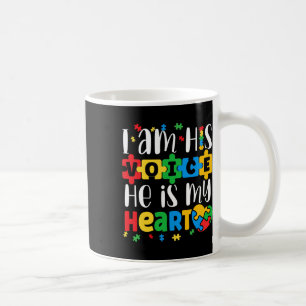 Autism Mum Mama Autistic Autism Awareness Month Coffee Mug