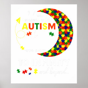 autism mum poster