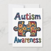 Autism Mum Puzzle Piece Coquette Bow Ribbon Autism