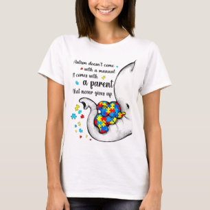 Autism Mum Shirt Women Autism Awareness Shirts Mum