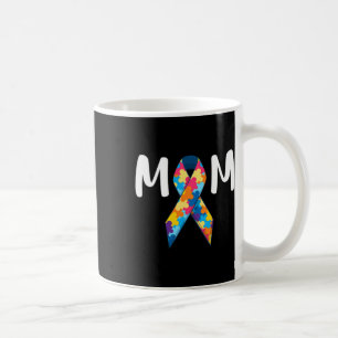 Autism Mum Support Awareness Autistic Parents Gift Coffee Mug