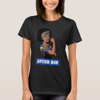 Autism Mum Unbreakable  Autism Awareness  1 T-Shirt