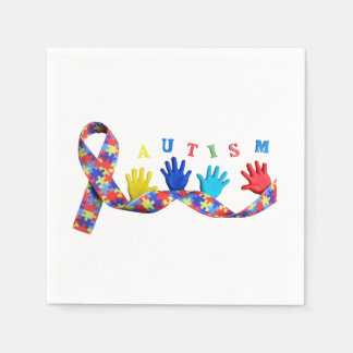 Autism Napkin
