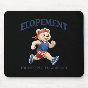 Autism Neurodiversity Bear Elopement The Mouse Pad