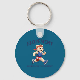 Autism neurodiversity bear elopement the unexpecte key ring