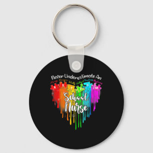 Autism Never Underestimate A School Nurse Autism A Key Ring