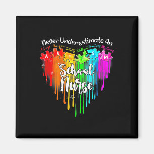 Autism Never Underestimate A School Nurse Autism A Magnet