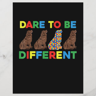 Autism Newfoundland Dog Dad And Dog Mum