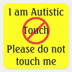 Autism Awareness Stickers