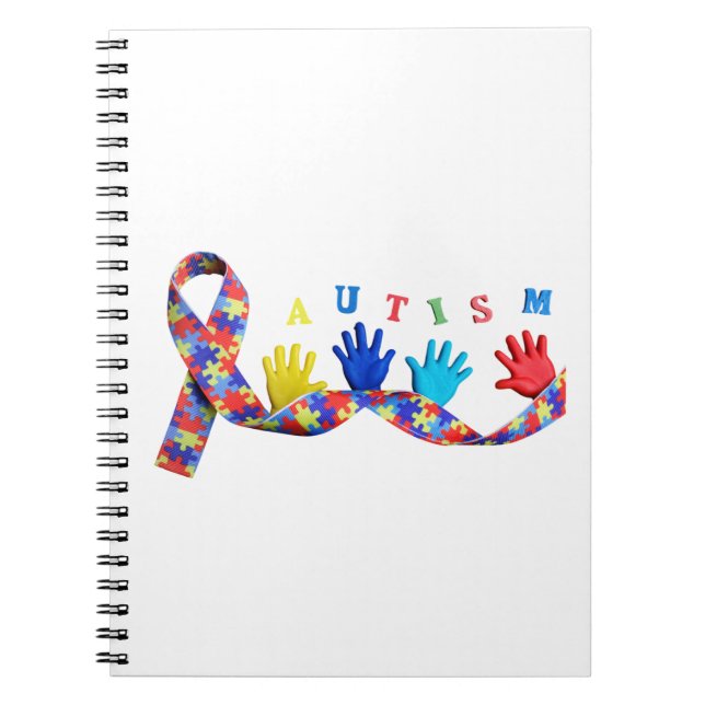Autism Notebook (Front)