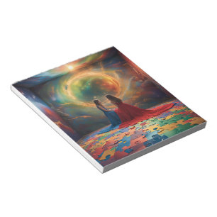 Autism Notepad