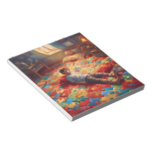 Autism Notepad