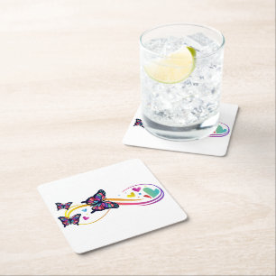 Autism Paper Coaster