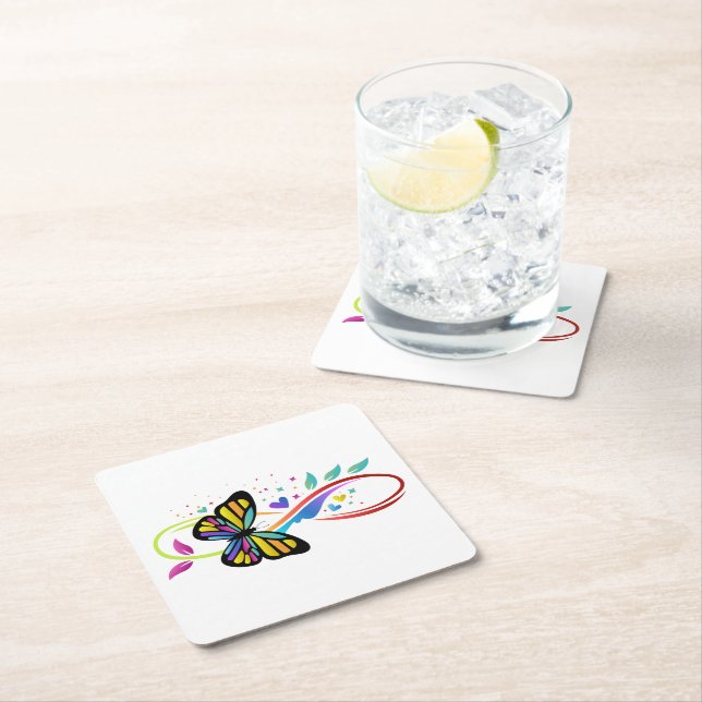 Autism Paper Coaster (Insitu)