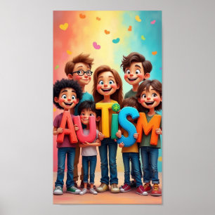 Autism Poster