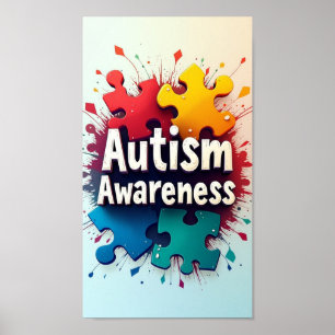 Autism Poster